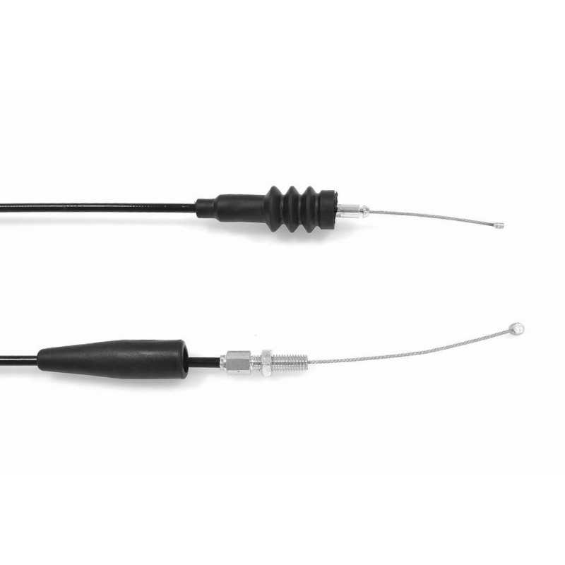 Cable, gas accelerator, shot
