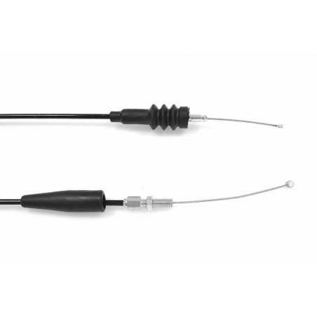 Cable, gas accelerator, shot