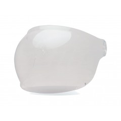 Replacement visor visor helmet bubble  CINTA NEGRA BULLITT