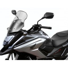 MRA Windshield screen dome for motorcycle TOURING 540043VAR