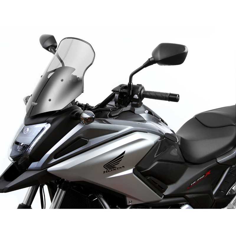 MRA Windshield screen dome for motorcycle TOURING 540043VAR