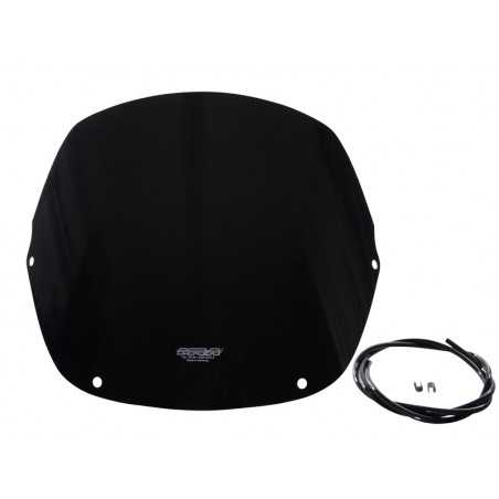 MRA Windshield screen cover for original motorcycle 5412063VAR