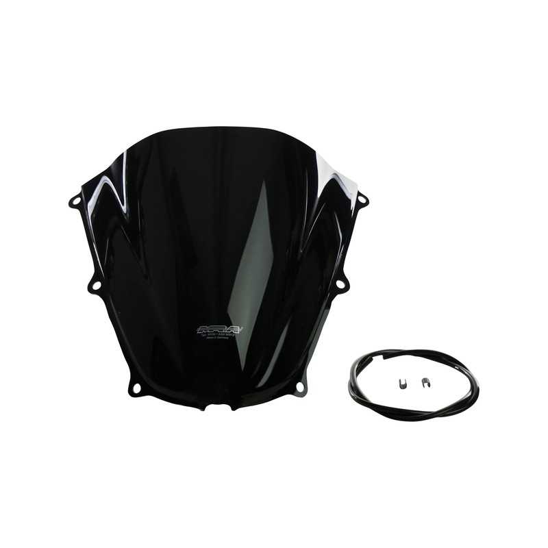 MRA Windshield screen dome for motorcycle RACING 5413097VAR