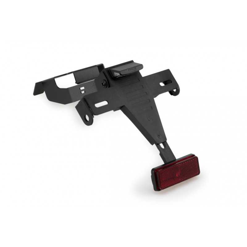 PLATE SUPPORT LICENSE HOLDER