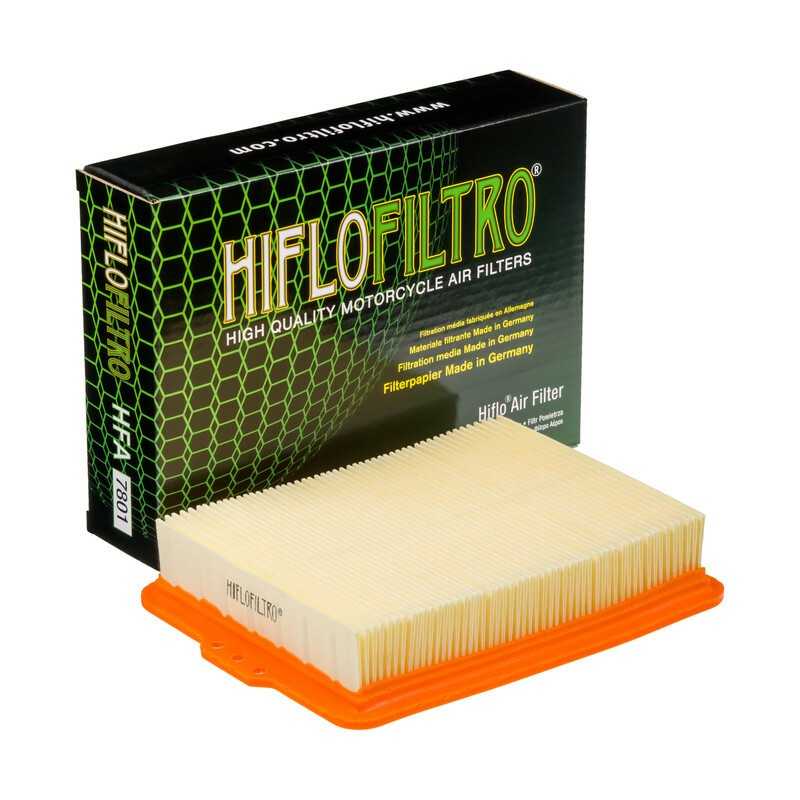 HIFLOFILTRO Filtro de aire HFA7801 10000065