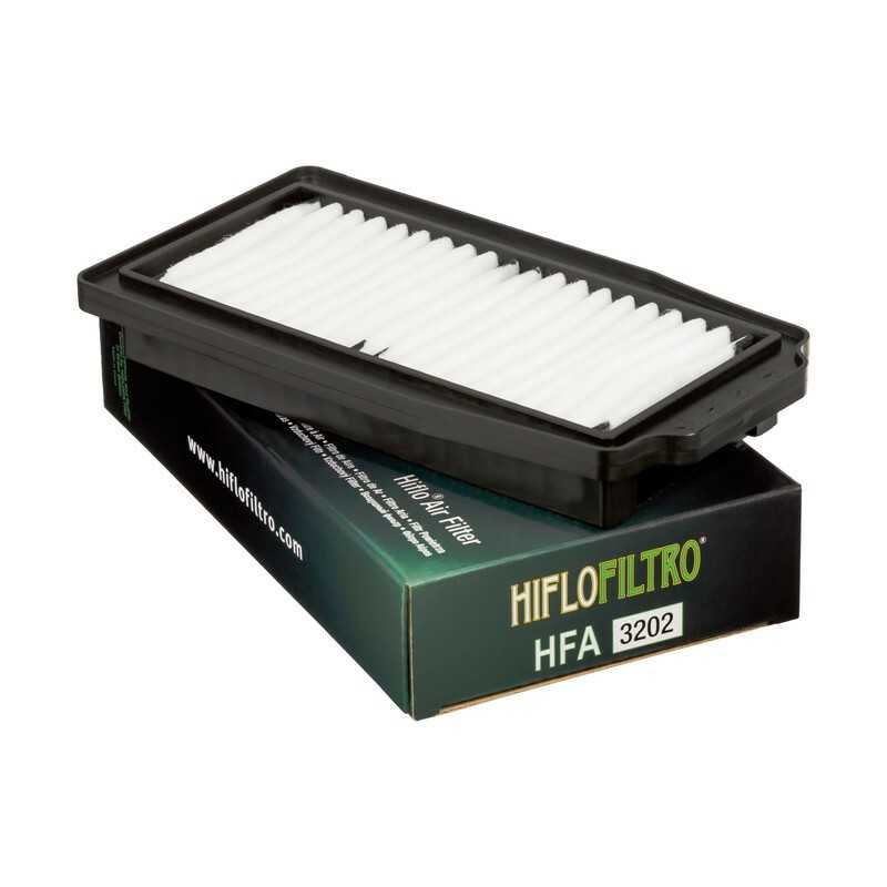 HIFLOFILTRO FILTER, AIR HFA3202 10000142