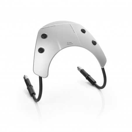 RIZOMA Windshield screen with mounting kit ZVP010