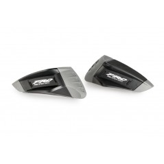 PUIG Juego nylon+tapas+punteras protección M10 PRO 2.0 20874