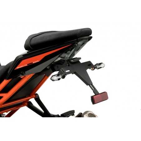 PUIG FITTING ADAPTERS FOR FRONT RIDER FOOTRESTS 21143