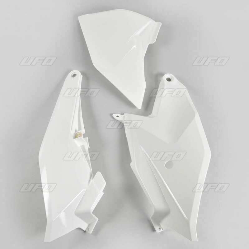UFO Fairing side panels + front air filter cover 78528111