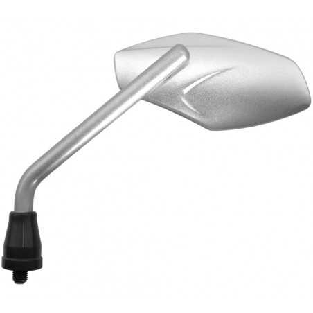 V PARTS Espejo retrovisor exposicion izquierdo romboide gris ET383I