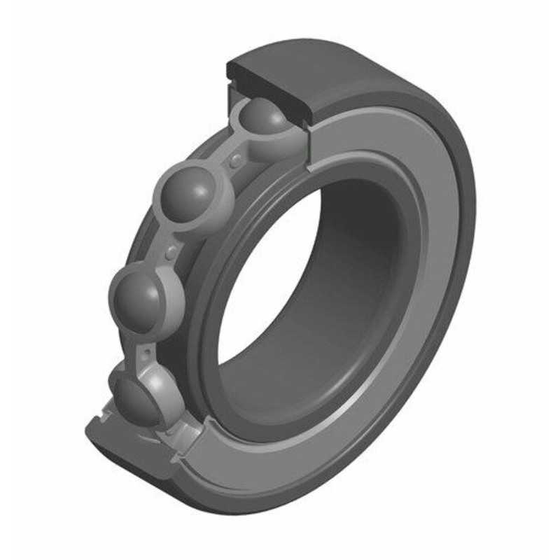 NTN SNR RODAMIENTO DE RUEDA 6010 2RS 50X80X16 MM 1044675