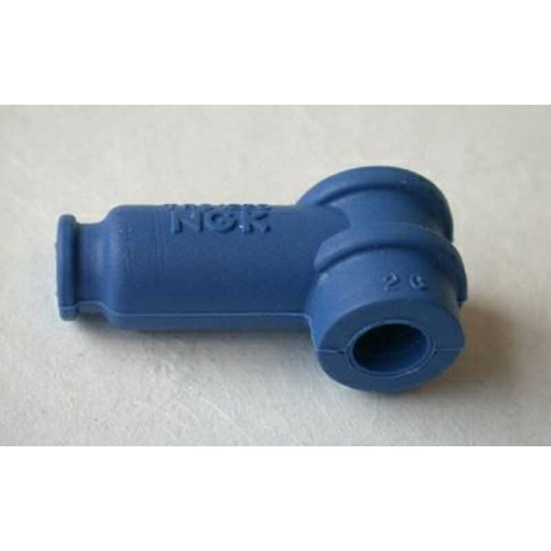 NGK Pipa de bujía TRS1225-B 1080249