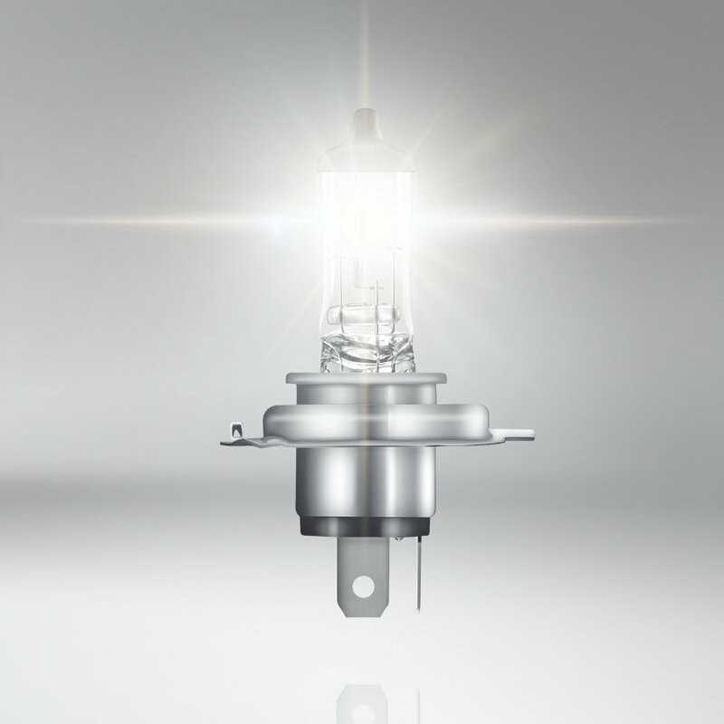 OSRAM Halogen bulb SUPER BRIGHT PREMIUM H4 12V/100/80W - X1 1080424