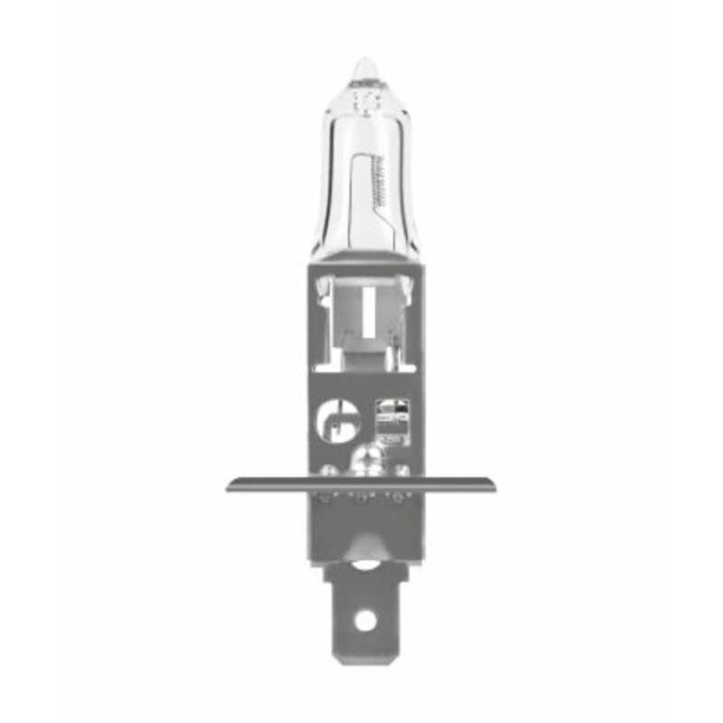 OSRAM Bombilla halogena NEOLUX H1 12V/55W - X1 1080425