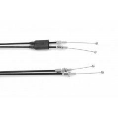 Cable, gas accelerator, shot