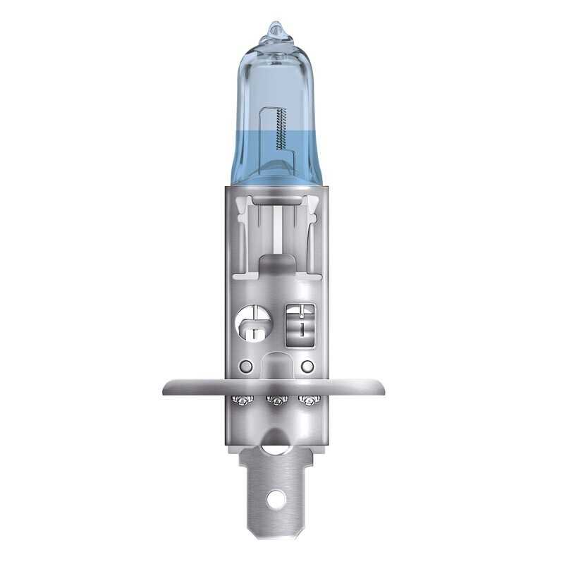 OSRAM Bombilla halogena COOL BLUE INTENSE H1 12V/55W - X1 1114462