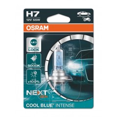 OSRAM Halogen bulb COOL BLUE INTENSE H7 12V/55W - X1 1114464