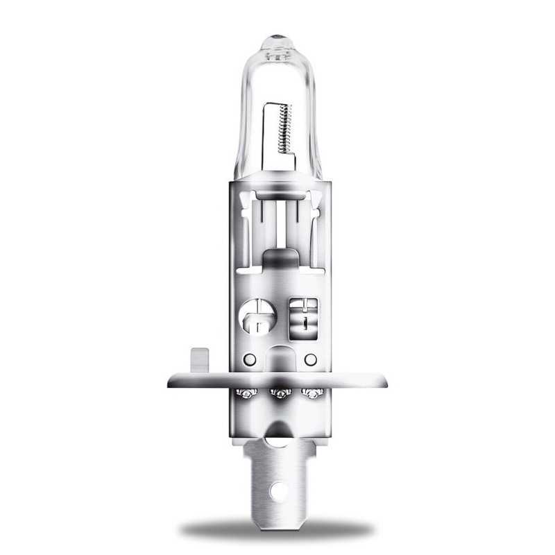 OSRAM Bombilla halogena SUPER BRIGHT PREMIUM H1 12V/55W - X1 1114477