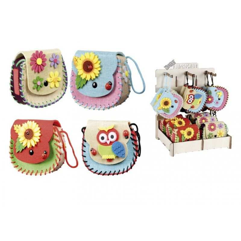 SIN MARCA child bag 14 CM 14 CM 07165