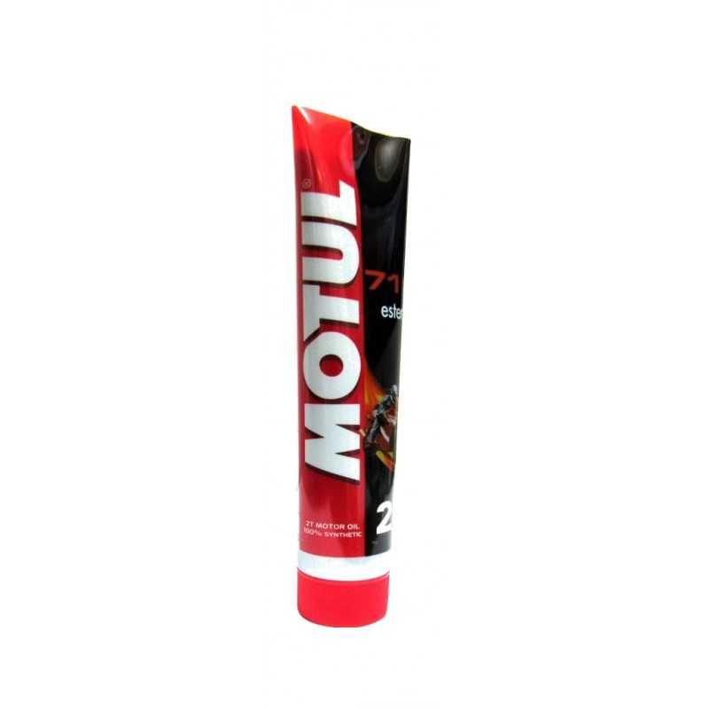 MOTUL Aceite sintético para moto 710 125CC 2T 19229
