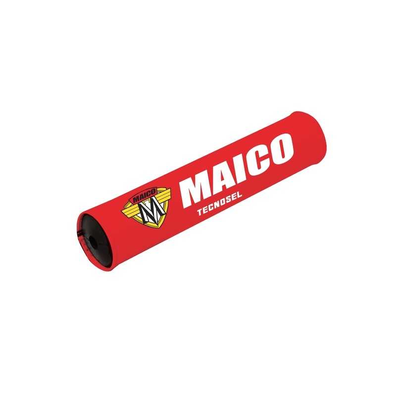 TECNOSEL Motorcycle handlebar black pudding protector VINTAGE 1091598