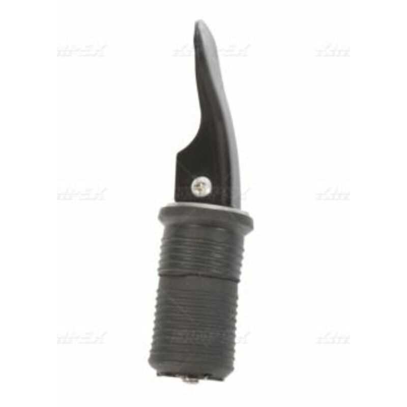 KIMPEX Quick fixing for trunk 50 MM 1066752