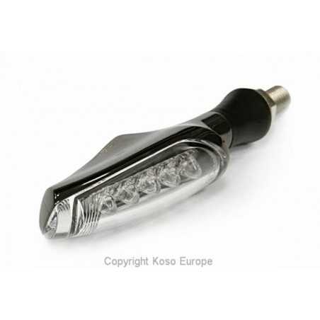 KOSO Universal blinker for motorcycle UNLIMITED 1067423