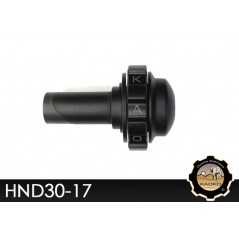 KAOKO Estabilizador del acelerador para manillar 30 MM 1074136
