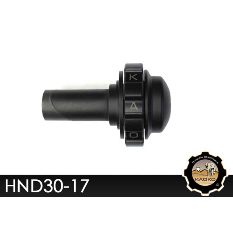 KAOKO Estabilizador del acelerador para manillar 30 MM 1074136