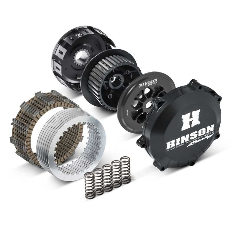 HINSON Kit de embrague completo BILLETPROOF 1119137