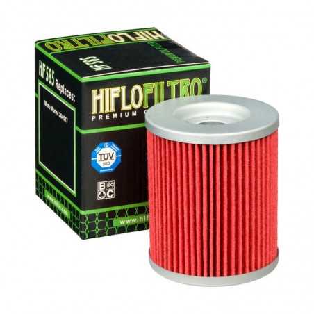 HIFLOFILTRO Filtro de aceite HF585 1014524