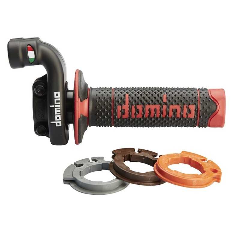 DOMINO Throttle with fist KRK 1045482