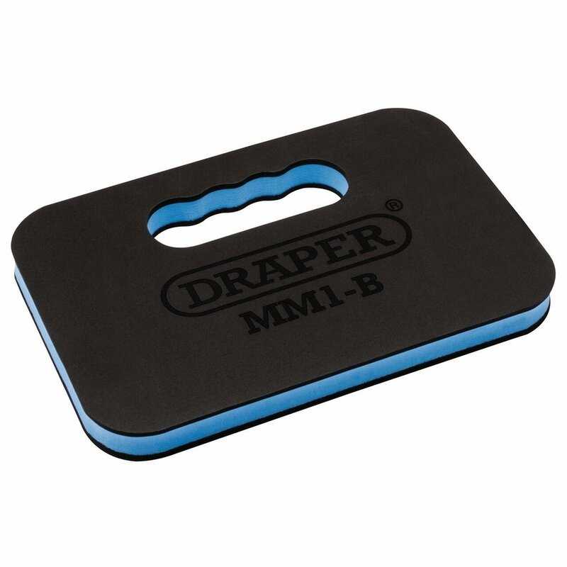 DRAPER Alfombrilla espuma para rodillas taller mecánico 1050592