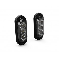 DENALI rear auxiliary light for motorcycle T3 1103659