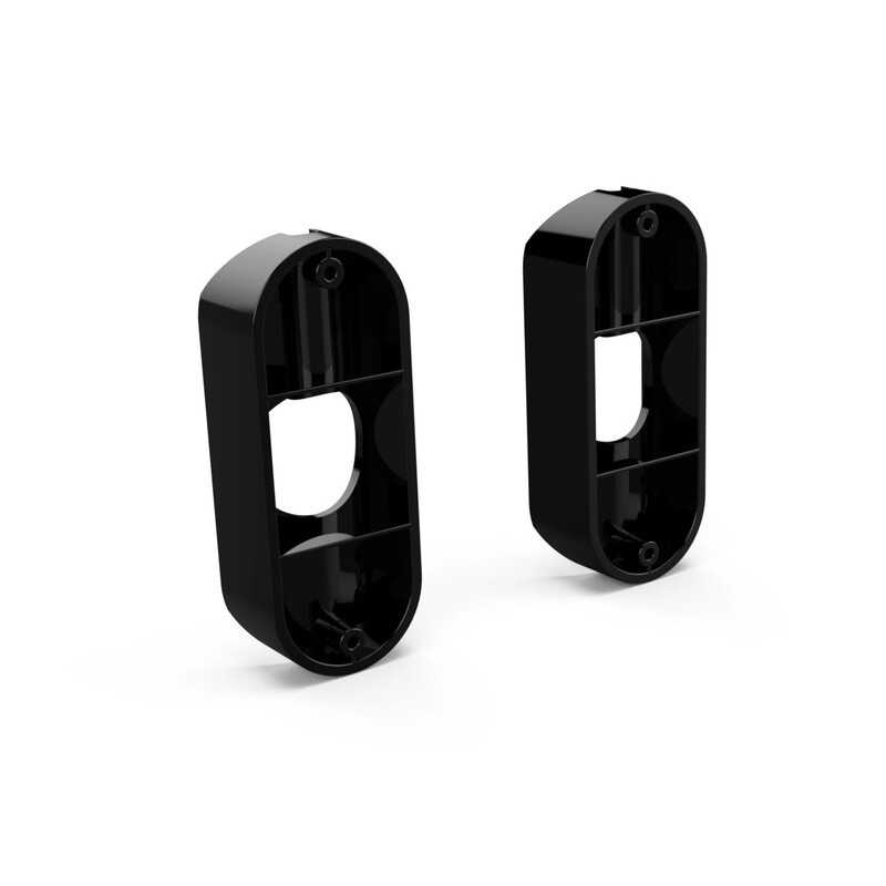 DENALI Kit montaje luces auxiliares para defensas moto T3 1103808