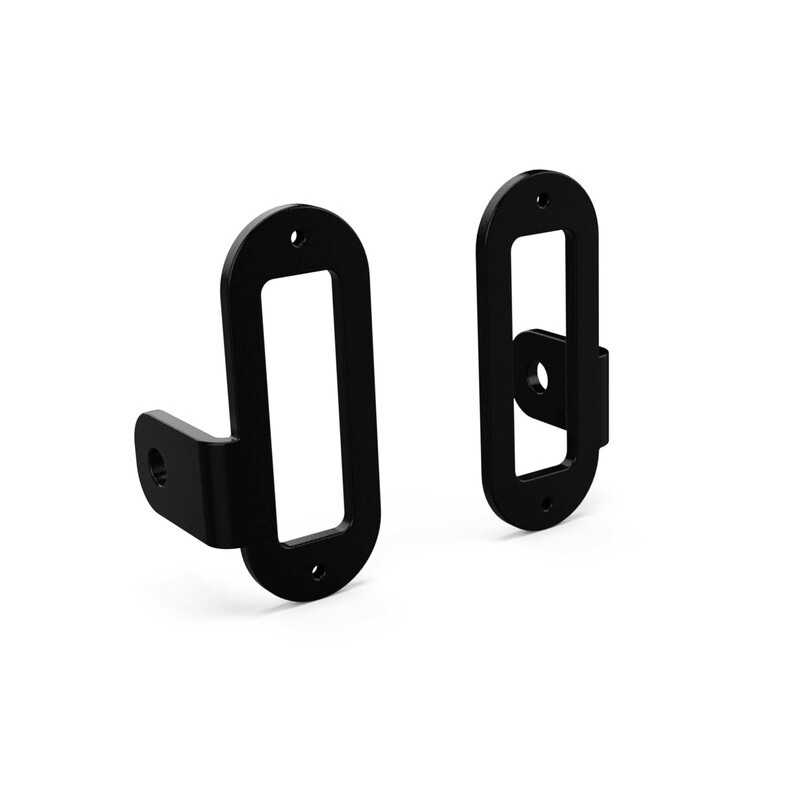 DENALI Kit montaje luces delanteras para guardabarros T3 1103809