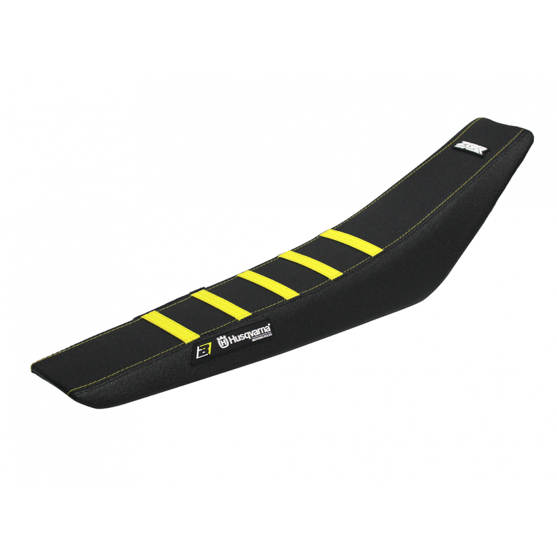 BLACKBIRD RACING Funda de asiento para moto ZEBRA 1118208