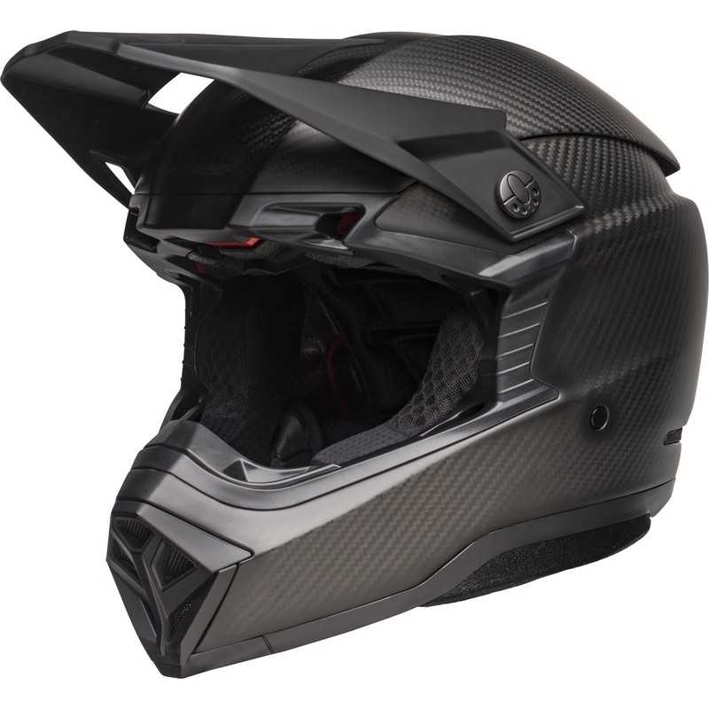 BELL Motocross helmet MOTO 10 SPHERICAL SOLID 8007483001VAR