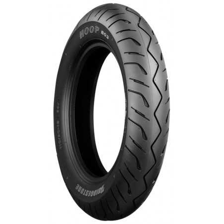 BRIDGESTONE Neumático cubierta moto delantero HOOP B03 120/70-14 M/C 55S TUBELESS 9003443