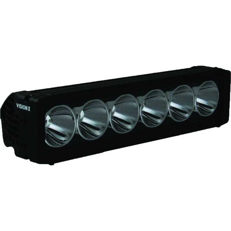 VISION-X Barra luz auxiliar para quad 6 LED XMITTER PRIME IRIS 1066694