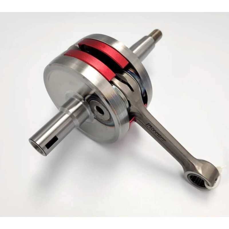WOSSNER Cigueñal tipo original OEM 1119328