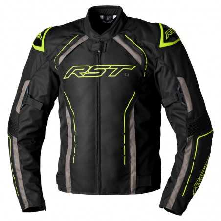 RST Chaqueta moto touring textil hombre S-1 8000303064VAR