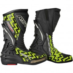 RST Men's competition motorcycle boots TRACTECH EVO 3 8001881103VAR