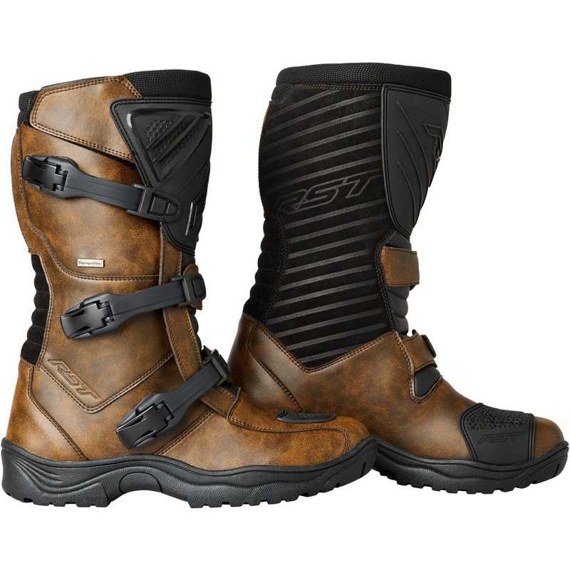 RST Men's waterproof motorcycle touring boots AMBUSH 8006793017VAR