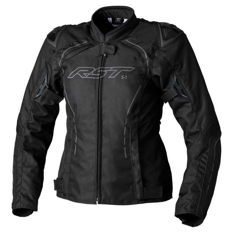 RST Chaqueta moto touring textil mujer S1 8006827020VAR