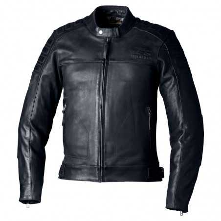 RST Chaqueta moto de cuero urban hombre BRANDISH2 CE 8007580007VAR