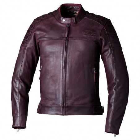 RST Chaqueta moto de cuero urban hombre BRANDISH2 CE 8007580007VAR