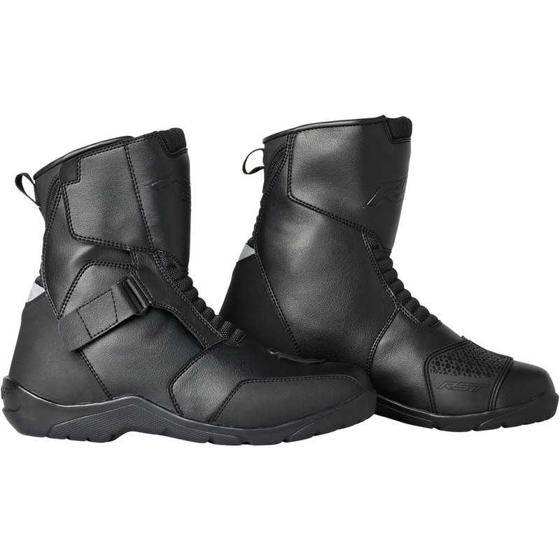 RST Women's mid-calf waterproof motorcycle touring boots AXIOM CE 8007619002VAR