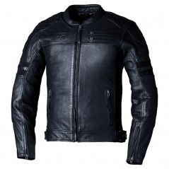 RST Men's urban leather motorcycle jacket HILLBERRY2 CE 8007582008VAR